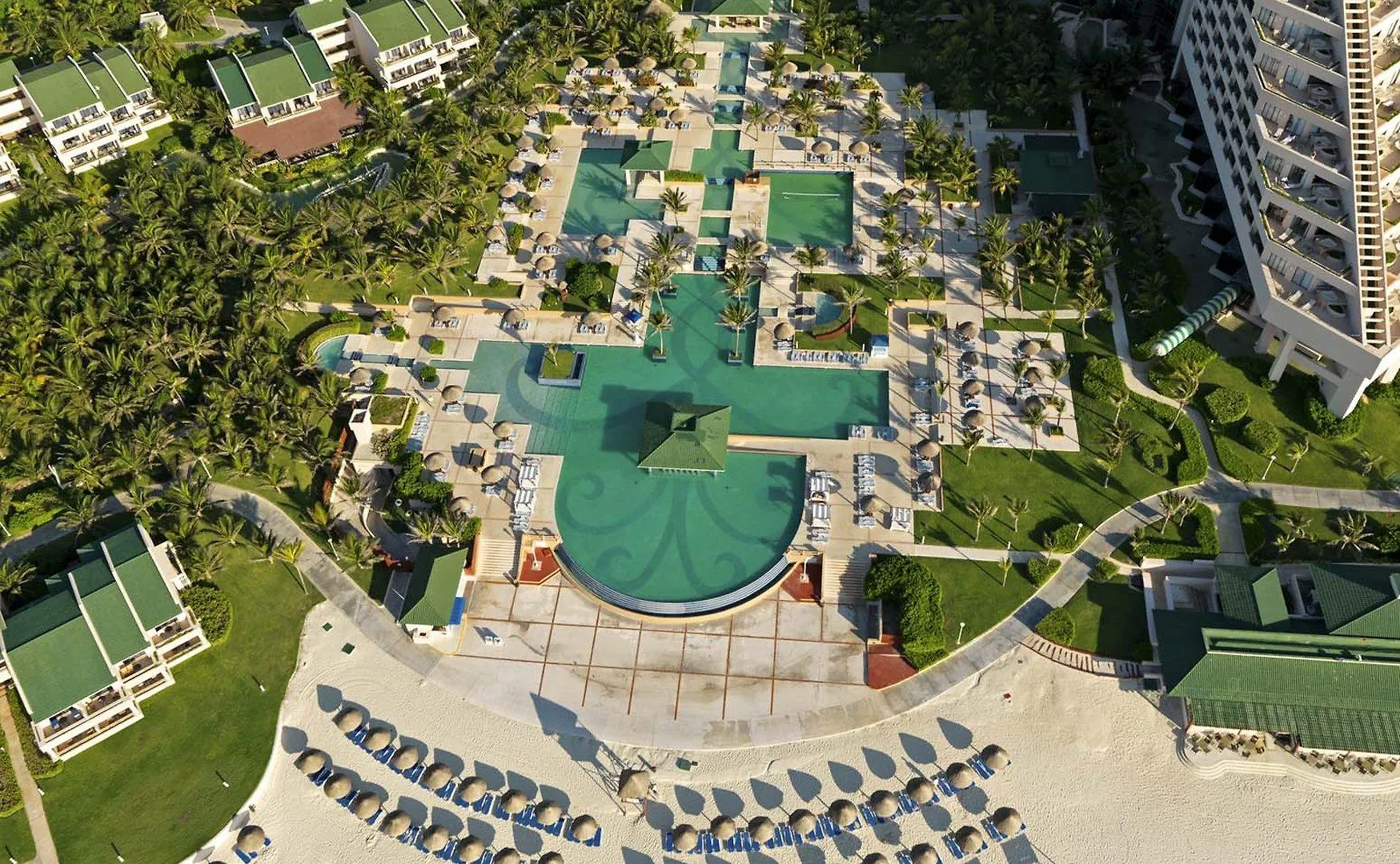 Hotel Hilton Cancun Golf & Spa