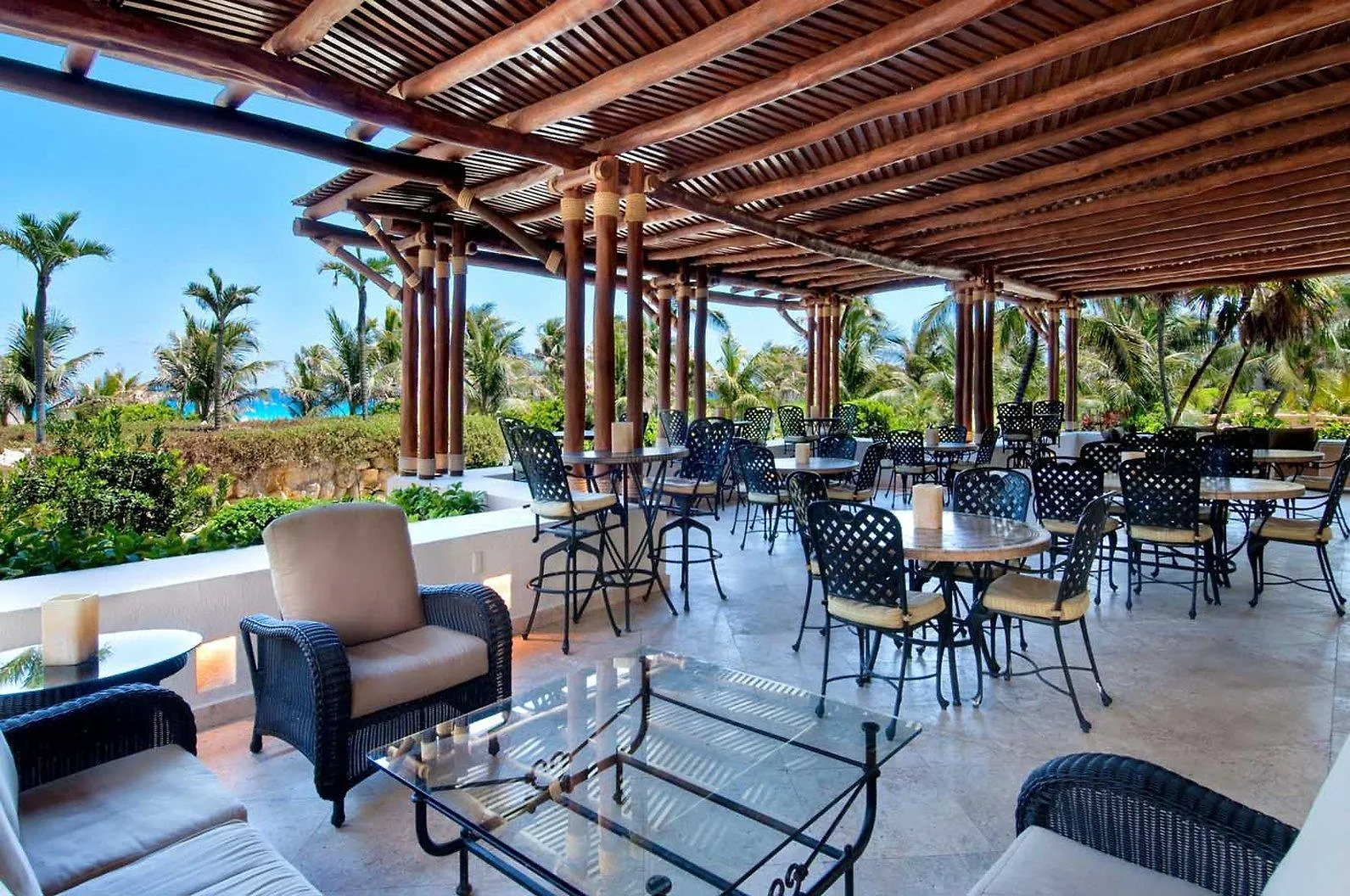Hilton Cancun Golf & Spa 5*,  Mexiko