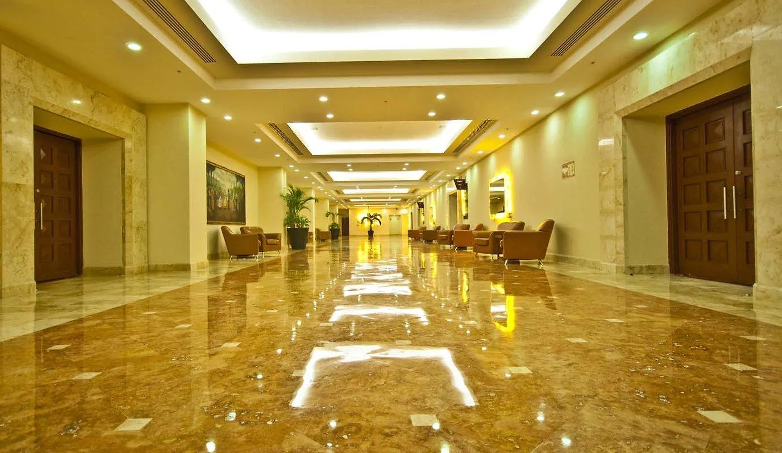 ***** Hotel Hilton Cancun Golf & Spa Mexiko