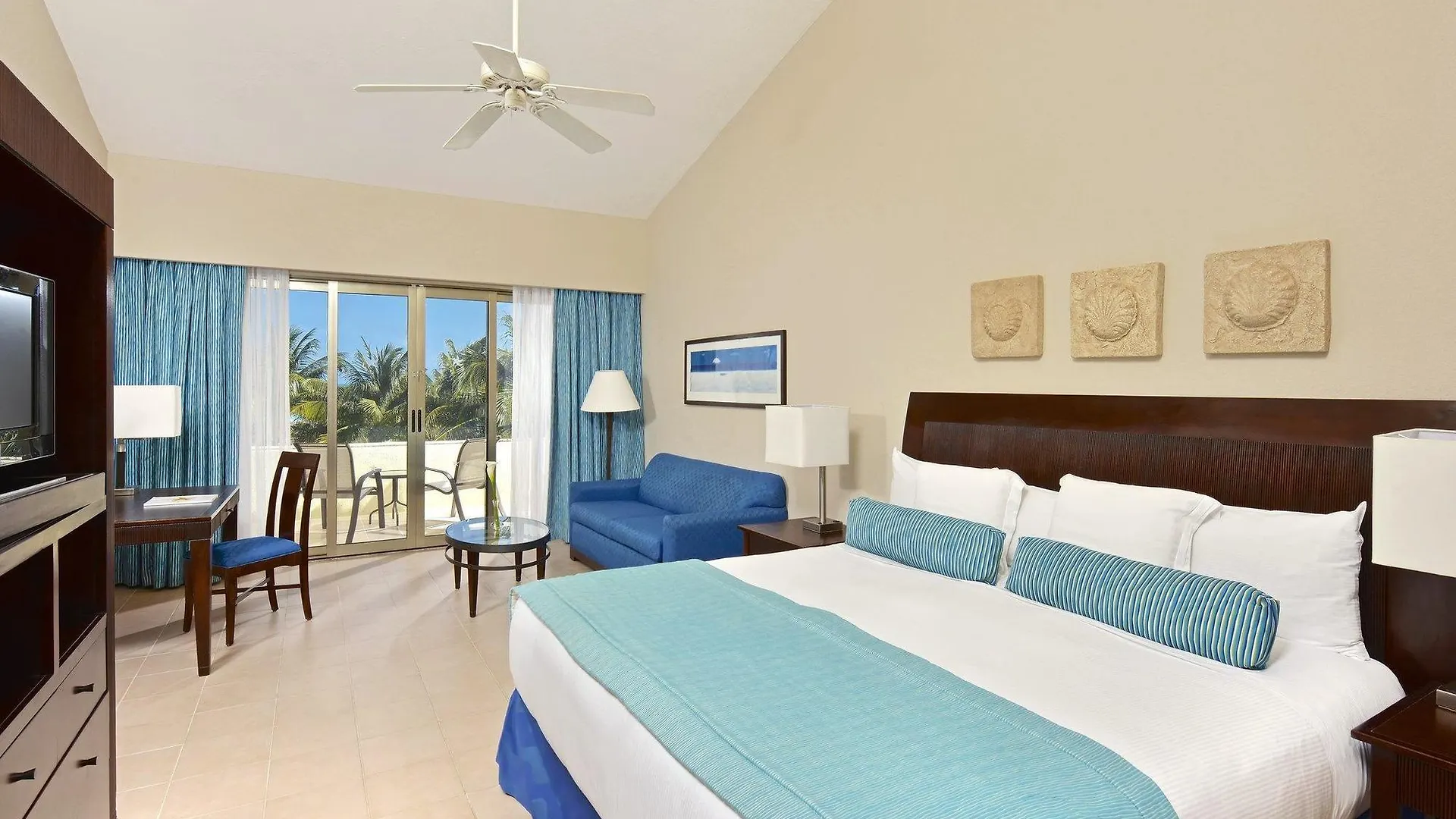 Hotel Hilton Cancun Golf & Spa