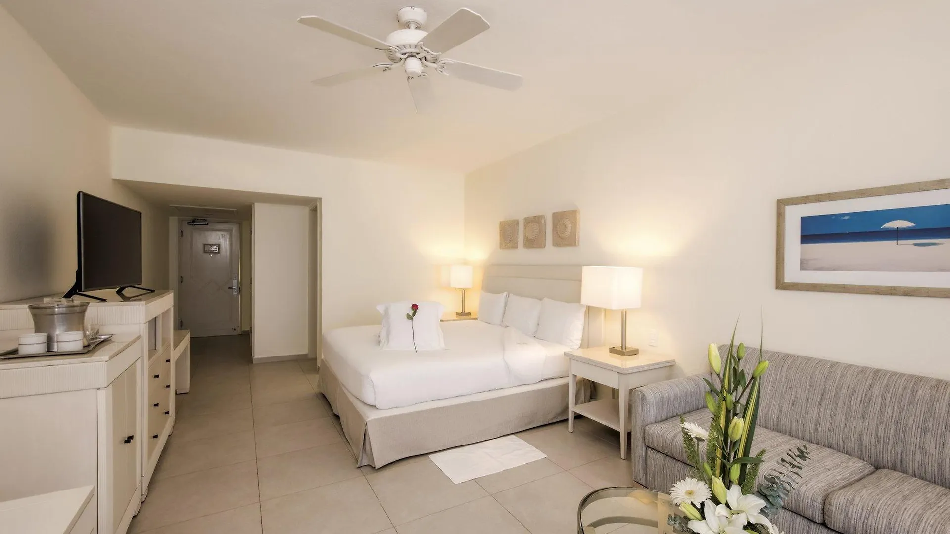 Hilton Cancun Golf & Spa Mexiko