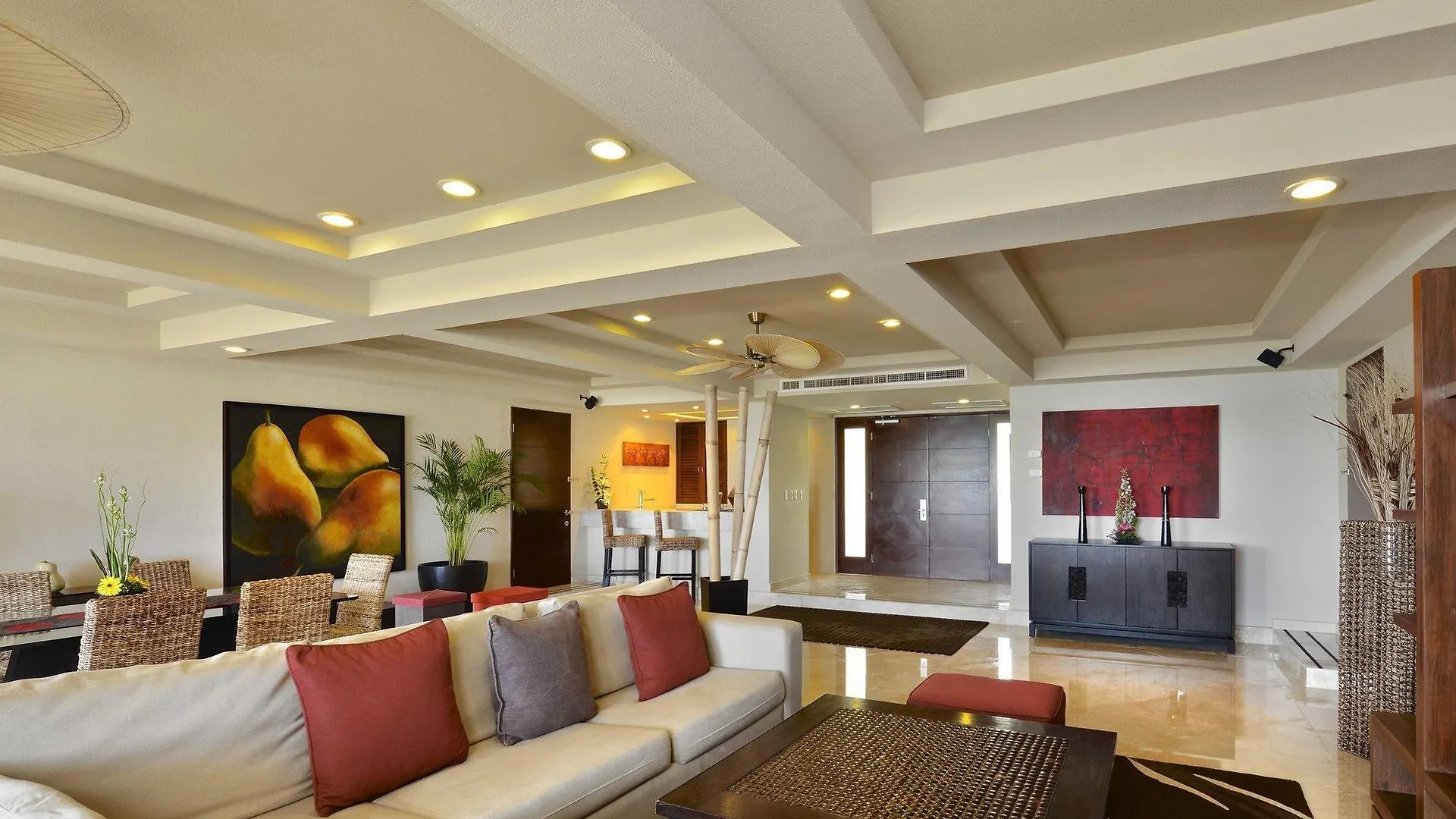 Hilton Cancun Golf & Spa Hotel
