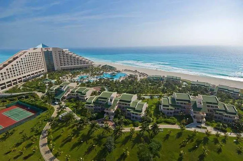 Hotel Hilton Cancun Golf & Spa