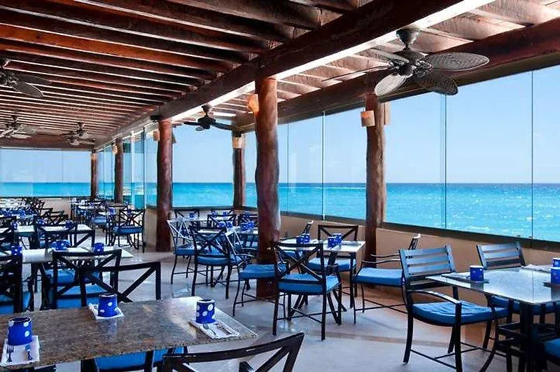 Hilton Cancun Golf & Spa Hotel