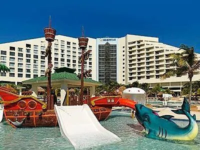 Hotel Hilton Cancun Golf & Spa