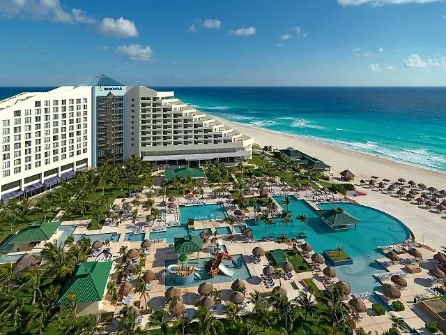 Hotel Hilton Cancun Golf & Spa