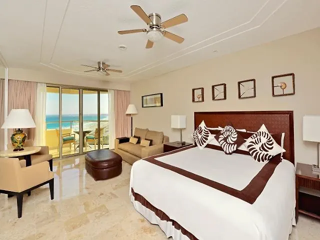 ***** Hotel Hilton Cancun Golf & Spa Mexiko