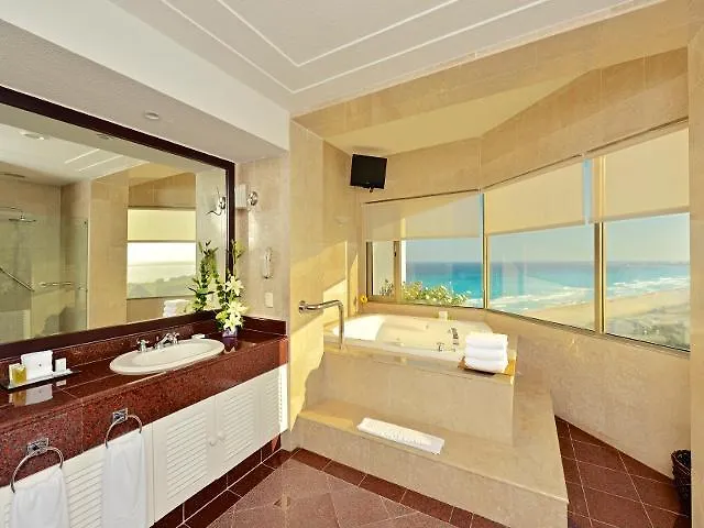 ***** Hotel Hilton Cancun Golf & Spa Mexiko
