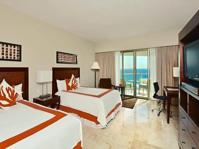 Hotel Hilton Cancun Golf & Spa