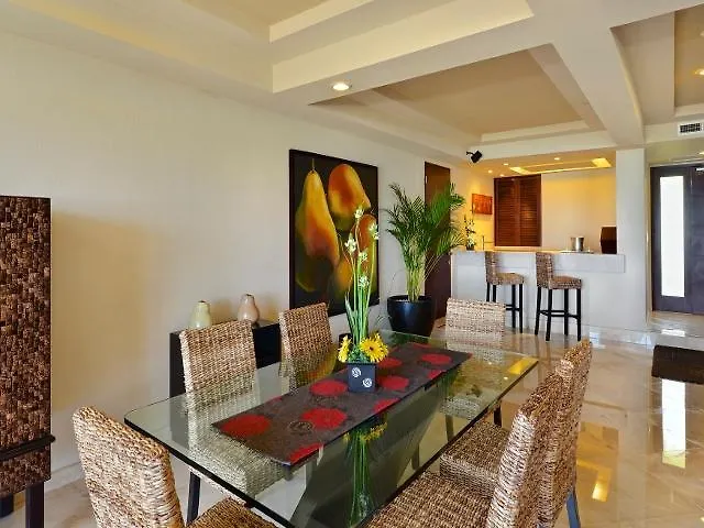 Hotel Hilton Cancun Golf & Spa