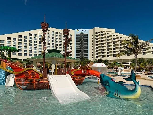 Hotel Hilton Cancun Golf & Spa