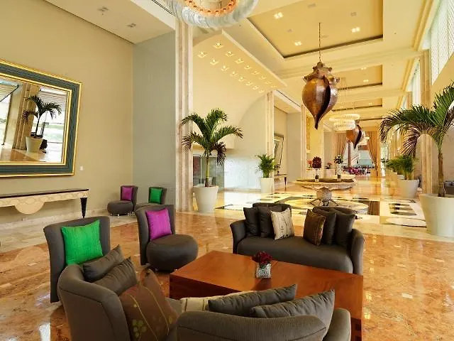 Hilton Cancun Golf & Spa 5*,  Mexiko
