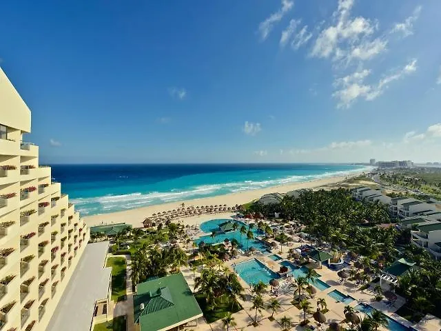***** Hotel Hilton Cancun Golf & Spa Mexiko