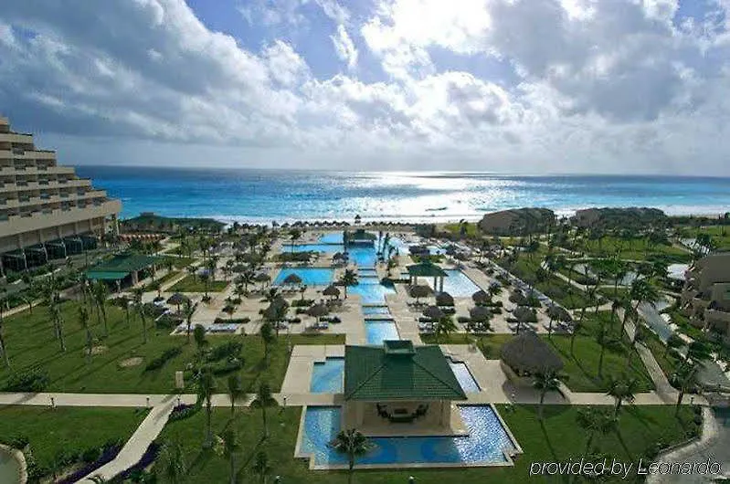 ***** Hotel Hilton Cancun Golf & Spa Mexiko